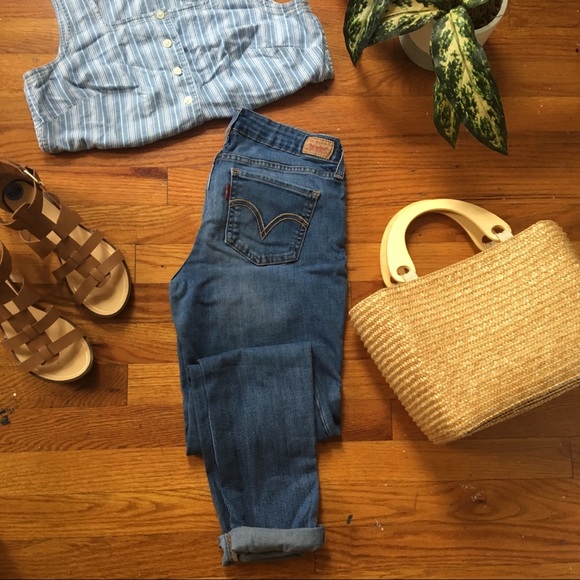 Levi's Denim - Levi’s Jeans